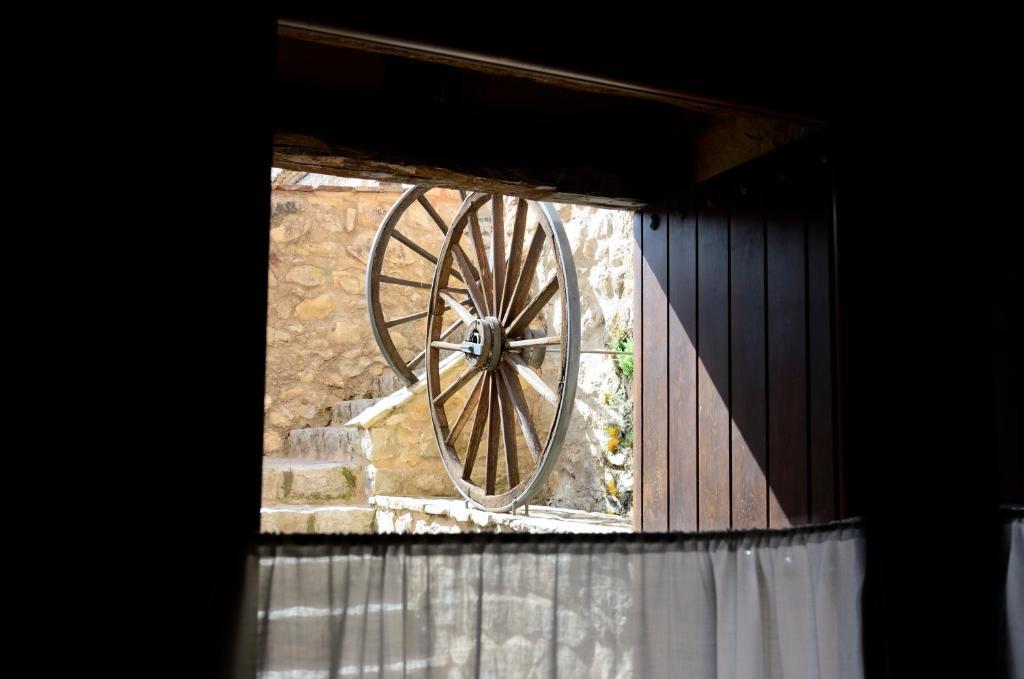 Caseron De La Fuente Albarracín Kültér fotó